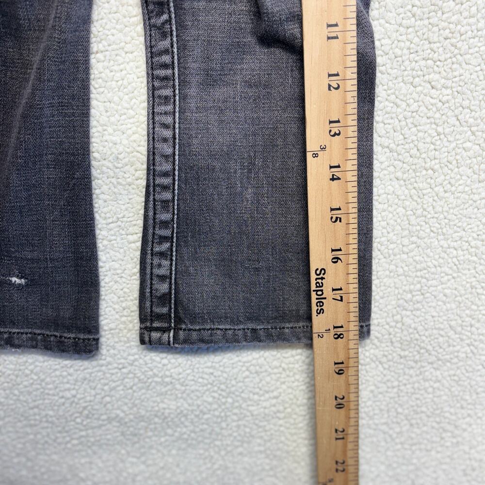 JB Original Vintage Black Jeans Kids 16x11 Denim JBV Rockabilly Retro - Picture 8 of 12